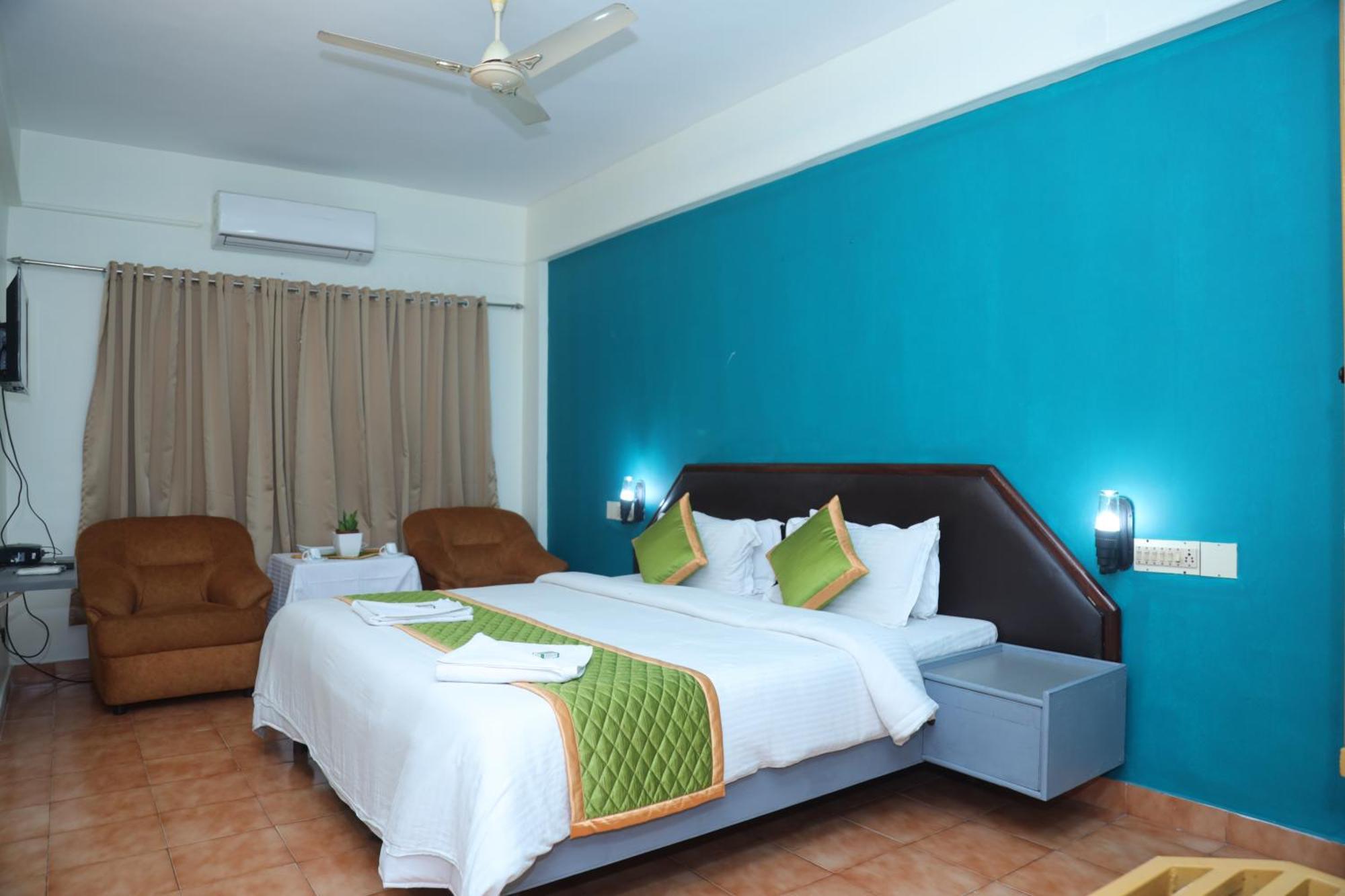 Grand Harmony Beach Resort コーバラム エクステリア 写真